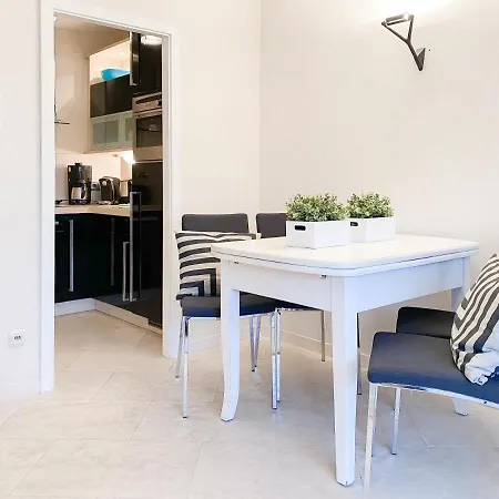 דירה Ferienwohnung Heimathafen, App. 116