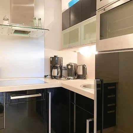 Ferienwohnung Heimathafen, App. 116 טימנדורפר שטרנד