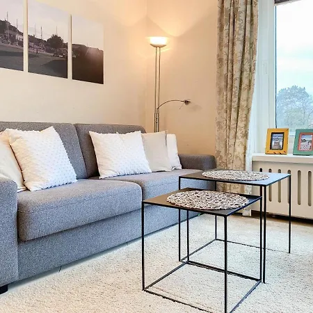 Ferienwohnung Heimathafen, App. 116 דירה