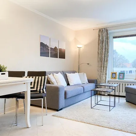 Ferienwohnung Heimathafen, App. 116 דירה