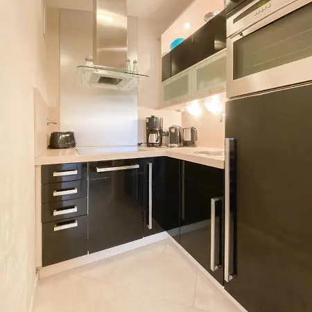 Ferienwohnung Heimathafen, App. 116 טימנדורפר שטרנד